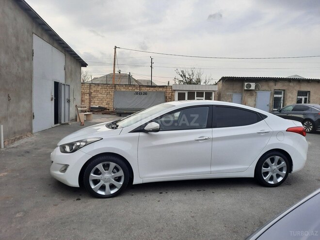 Hyundai Elantra 2012, 187,775 km - 1.8 l - Bakı