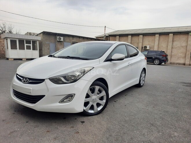 Hyundai Elantra 2012, 187,775 km - 1.8 l - Bakı