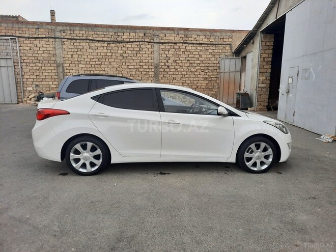 Hyundai Elantra 2012, 187,775 km - 1.8 l - Bakı