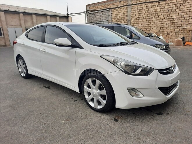 Hyundai Elantra 2012, 187,775 km - 1.8 l - Bakı