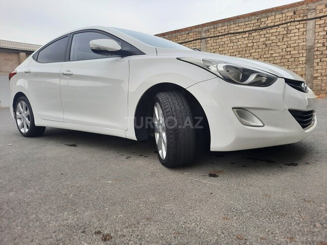 Hyundai Elantra 2012, 187,775 km - 1.8 l - Bakı