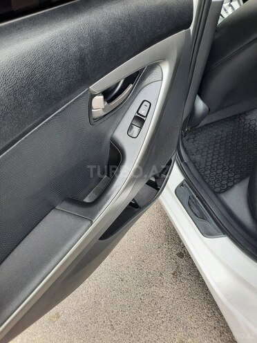 Hyundai Elantra 2012, 187,775 km - 1.8 l - Bakı