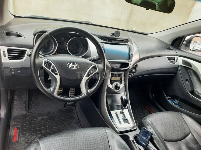 Hyundai Elantra 2012, 187,775 km - 1.8 l - Bakı