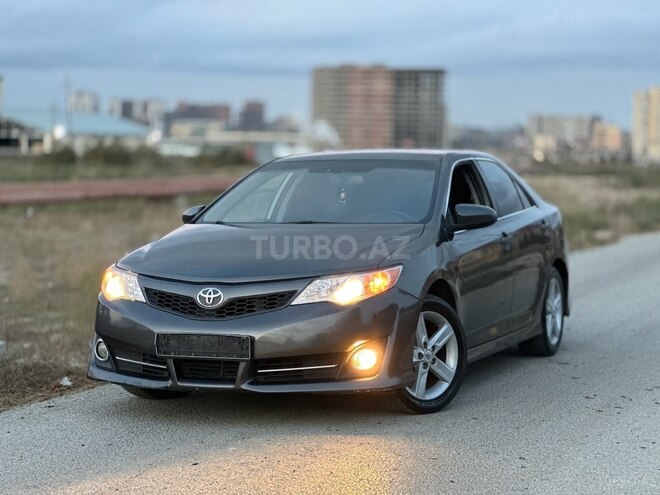 Toyota Camry 2012, 271,979 km - 2.5 l - Bakı