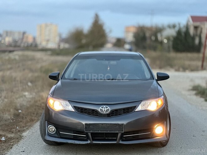 Toyota Camry 2012, 271,979 km - 2.5 l - Bakı
