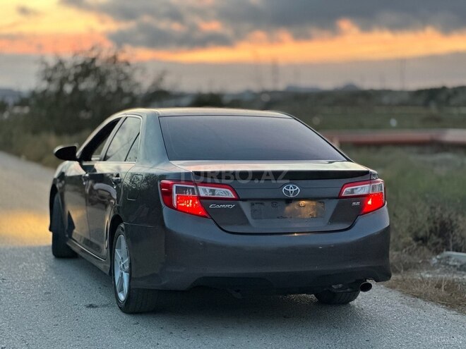 Toyota Camry 2012, 271,979 km - 2.5 l - Bakı