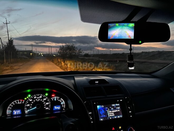 Toyota Camry 2012, 271,979 km - 2.5 l - Bakı