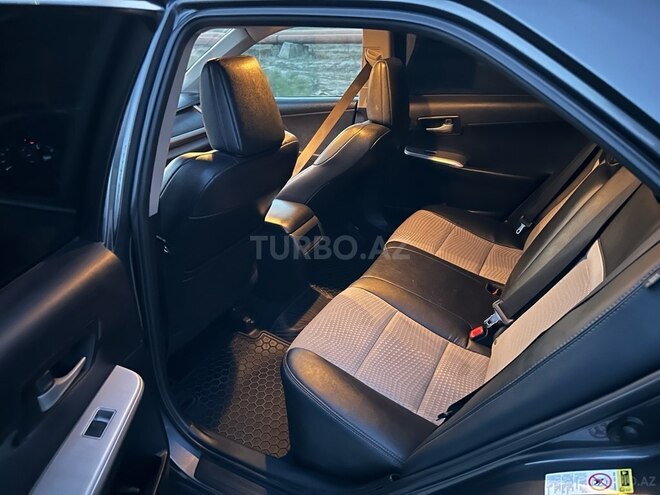Toyota Camry 2012, 271,979 km - 2.5 l - Bakı