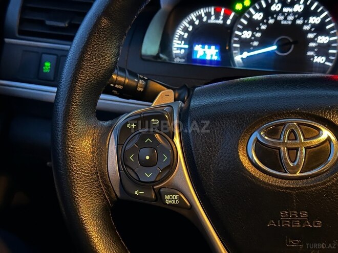 Toyota Camry 2012, 271,979 km - 2.5 l - Bakı