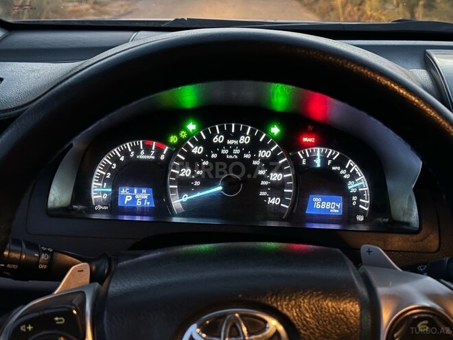 Toyota Camry 2012, 271,979 km - 2.5 l - Bakı