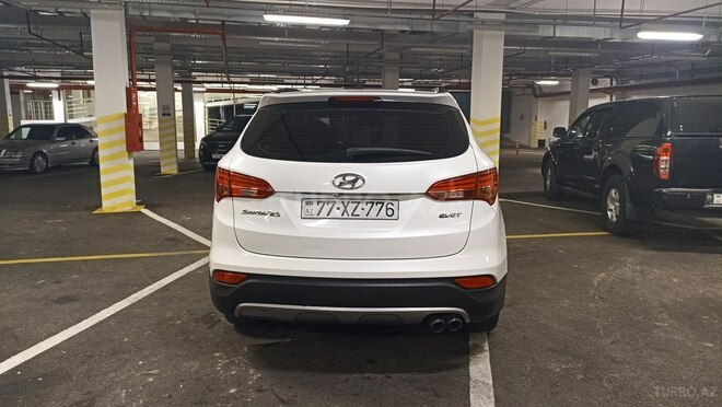 Hyundai Santa Fe 2013, 171,000 km - 2.0 l - Bakı