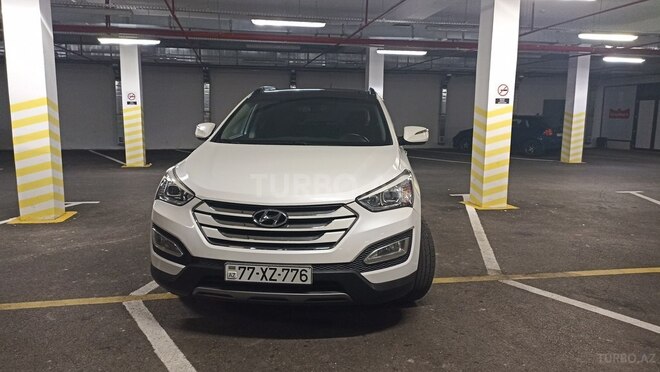 Hyundai Santa Fe 2013, 171,000 km - 2.0 l - Bakı