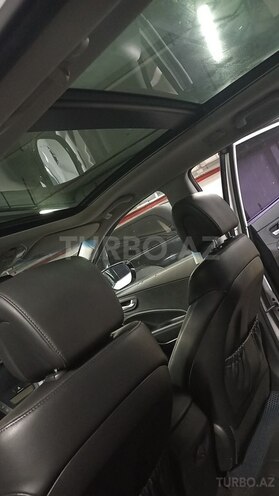 Hyundai Santa Fe 2013, 171,000 km - 2.0 l - Bakı