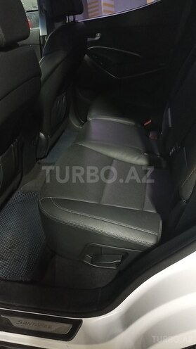 Hyundai Santa Fe 2013, 171,000 km - 2.0 l - Bakı