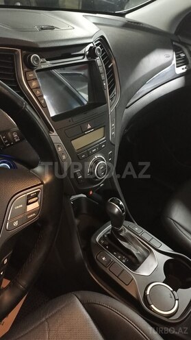 Hyundai Santa Fe 2013, 171,000 km - 2.0 l - Bakı