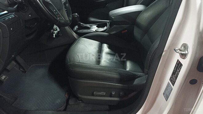 Hyundai Santa Fe 2013, 171,000 km - 2.0 l - Bakı