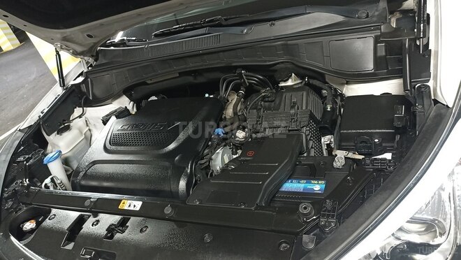 Hyundai Santa Fe 2013, 171,000 km - 2.0 l - Bakı