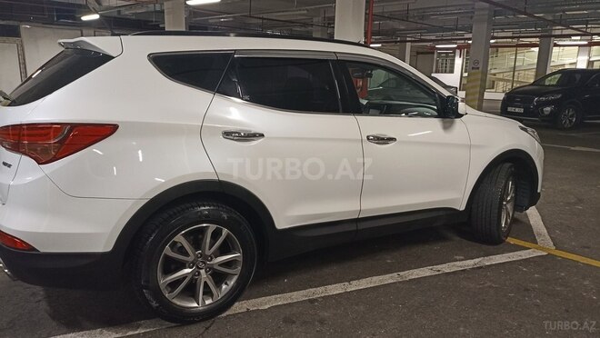 Hyundai Santa Fe 2013, 171,000 km - 2.0 l - Bakı