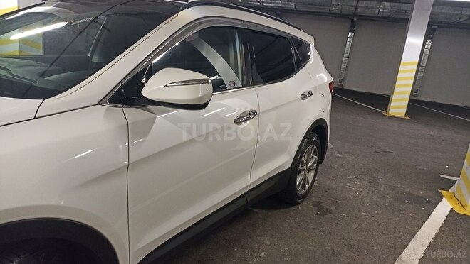 Hyundai Santa Fe 2013, 171,000 km - 2.0 l - Bakı