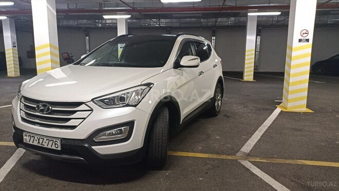 Hyundai Santa Fe 2013, 171,000 km - 2.0 l - Bakı