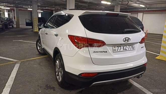 Hyundai Santa Fe 2013, 171,000 km - 2.0 l - Bakı