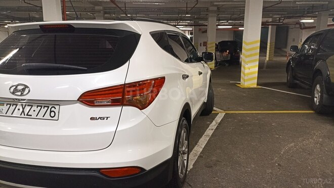 Hyundai Santa Fe 2013, 171,000 km - 2.0 l - Bakı