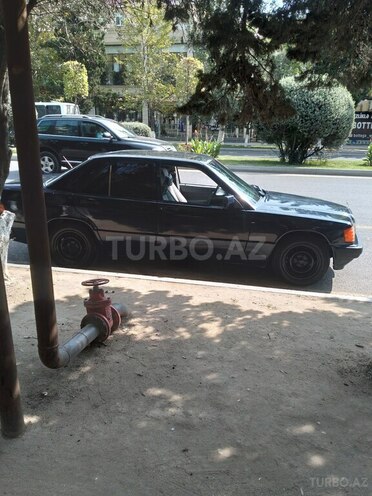 Mercedes 190 1992, 325,968 km - 2.0 l - Sumqayıt