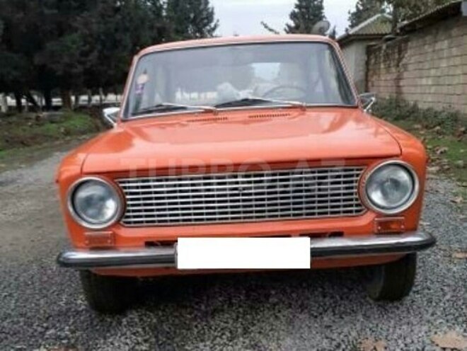 LADA (VAZ) 21011 1987, 100,000 km - 1.3 l - Bakı