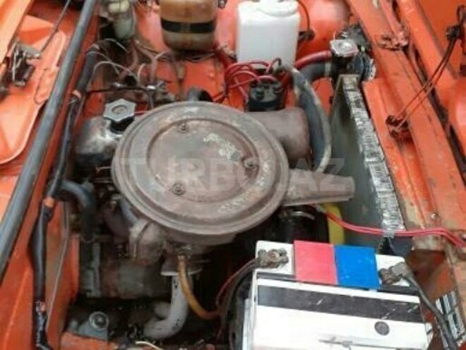 LADA (VAZ) 21011 1987, 100,000 km - 1.3 l - Bakı