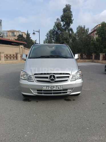 Mercedes Vito 115 2007, 390,000 km - 2.2 л - Bakı