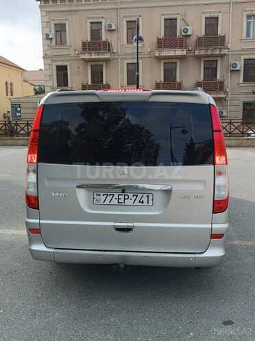 Mercedes Vito 115 2007, 390,000 km - 2.2 л - Bakı
