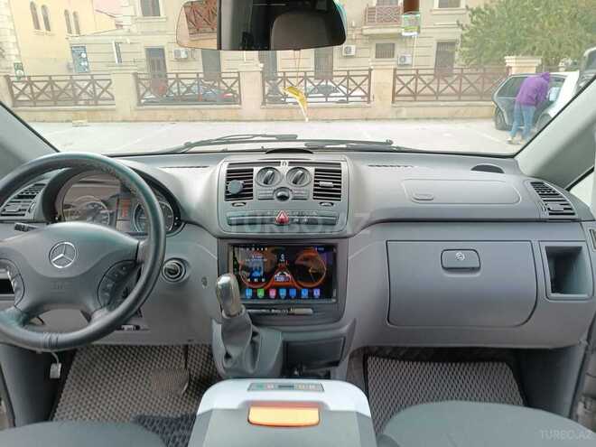 Mercedes Vito 115 2007, 390,000 km - 2.2 л - Bakı