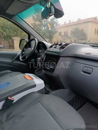 Mercedes Vito 115 2007, 390,000 km - 2.2 л - Bakı