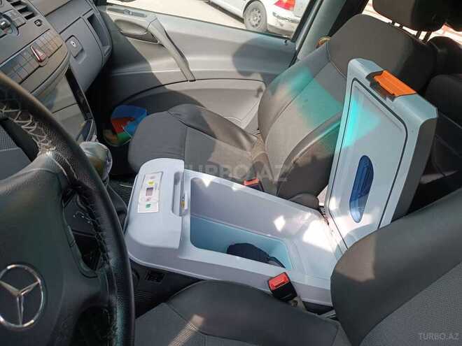 Mercedes Vito 115 2007, 390,000 km - 2.2 л - Bakı
