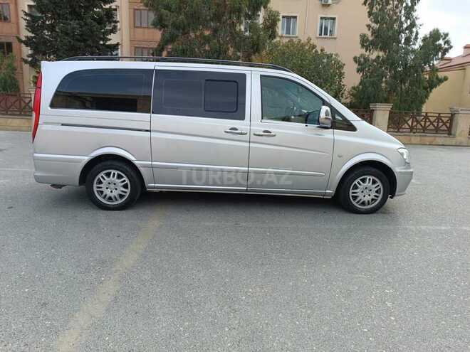 Mercedes Vito 115 2007, 390,000 km - 2.2 л - Bakı