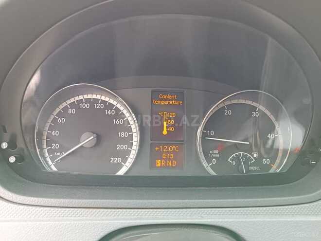 Mercedes Vito 115 2007, 390,000 km - 2.2 л - Bakı