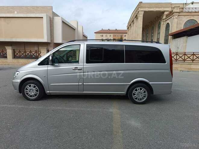 Mercedes Vito 115 2007, 390,000 km - 2.2 л - Bakı