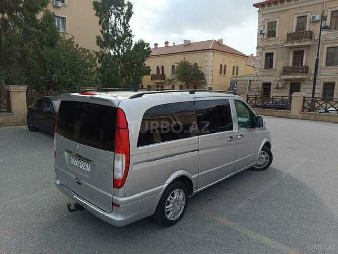 Mercedes Vito 115 2007, 390,000 km - 2.2 л - Bakı