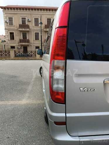Mercedes Vito 115 2007, 390,000 km - 2.2 л - Bakı