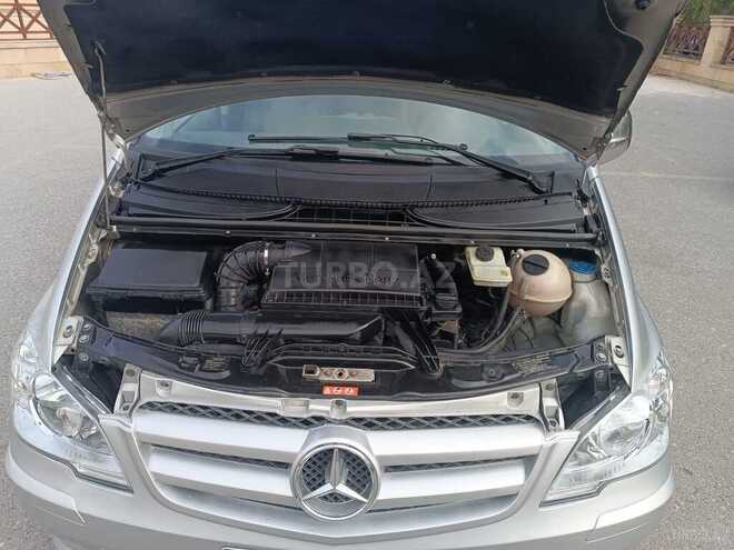 Mercedes Vito 115 2007, 390,000 km - 2.2 л - Bakı