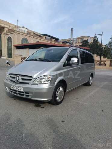 Mercedes Vito 115 2007, 390,000 km - 2.2 л - Bakı