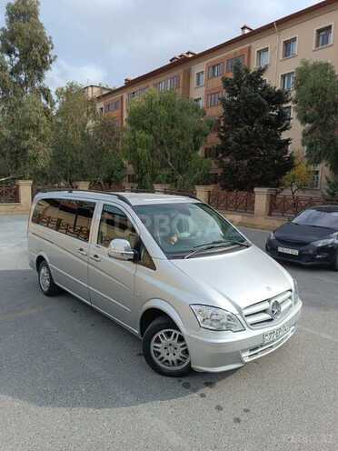 Mercedes Vito 115 2007, 390,000 km - 2.2 л - Bakı