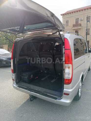Mercedes Vito 115 2007, 390,000 km - 2.2 л - Bakı