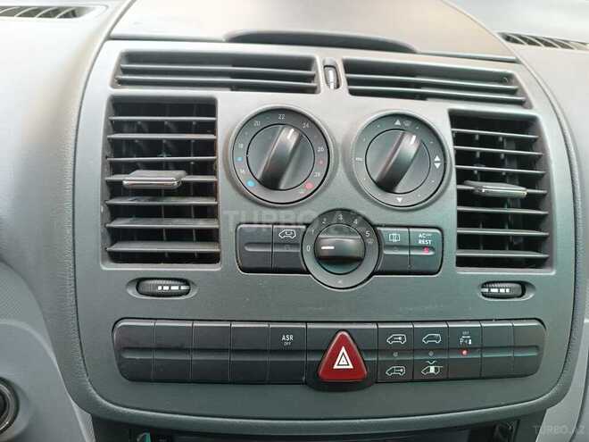 Mercedes Vito 115 2007, 390,000 km - 2.2 л - Bakı