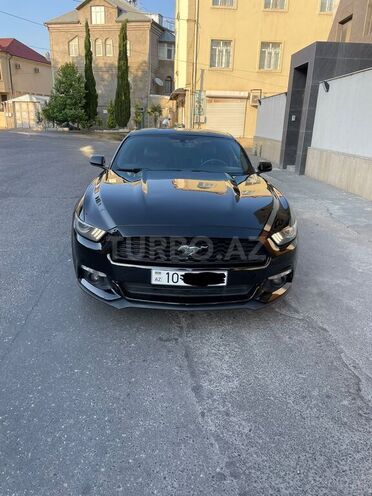 Ford Mustang 2016, 119,000 km - 2.3 л - Bakı