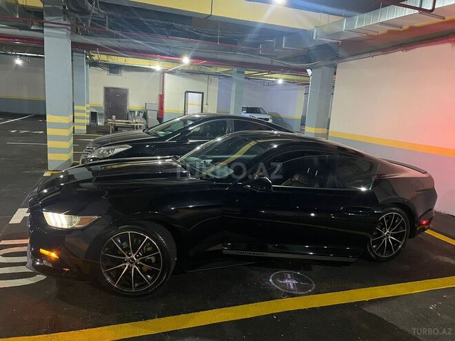 Ford Mustang 2016, 119,000 km - 2.3 л - Bakı