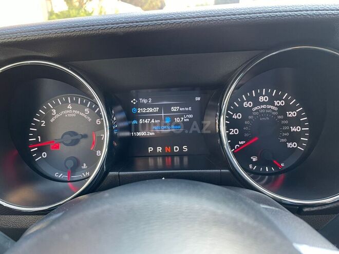 Ford Mustang 2016, 119,000 km - 2.3 л - Bakı