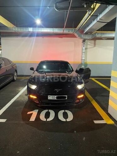 Ford Mustang 2016, 119,000 km - 2.3 л - Bakı