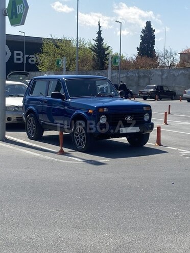 LADA (VAZ) Niva 2015, 38,000 km - 1.7 l - Bakı