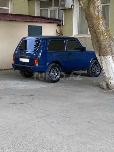LADA (VAZ) Niva 2015, 38,000 km - 1.7 l - Bakı